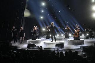 Drugi półfinał Must be the music 