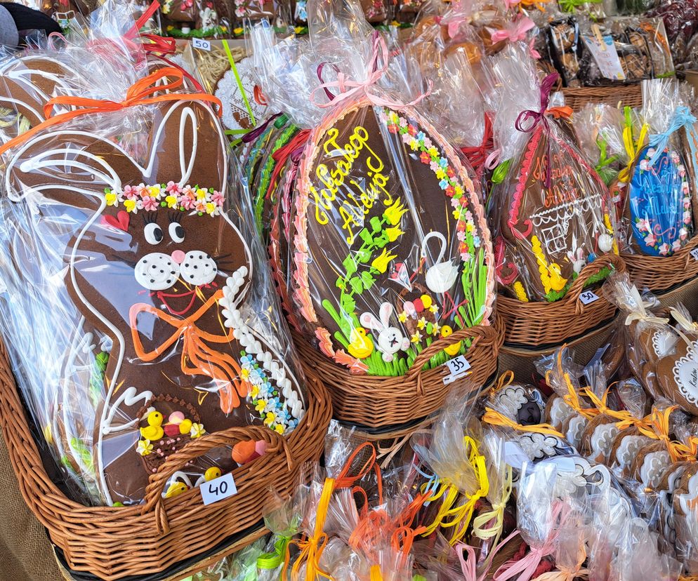 Wielkanocne jarmarki opanują region [LISTA]