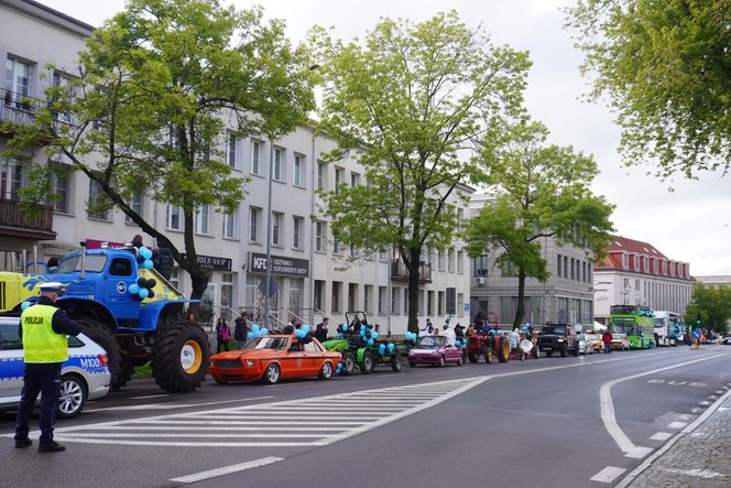 Juwenalia Białystok 2025. Parada studentów