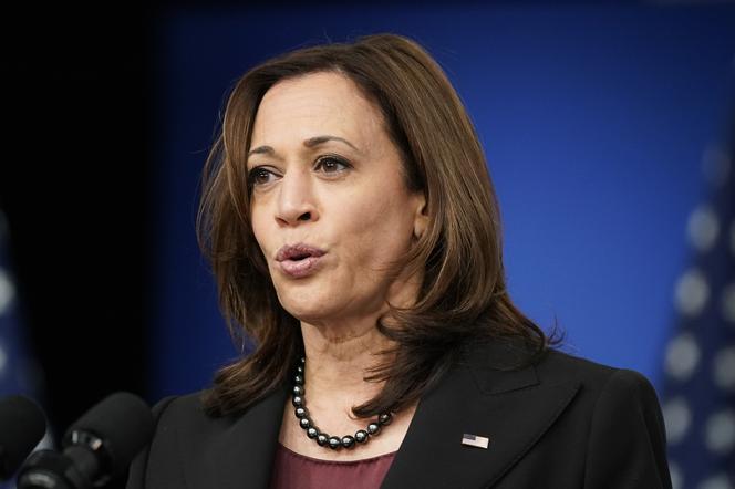 Kamala Harris. Pierwsza kobieta prezydent USA 