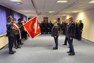 Zmiana na stanowisku Komendanta Miejskiego Policji w Siedlcach