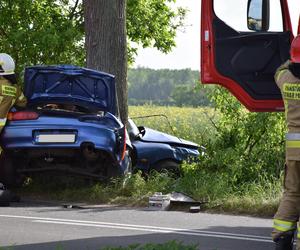 Śmiertelny wypadek w powiecie kościańskim 