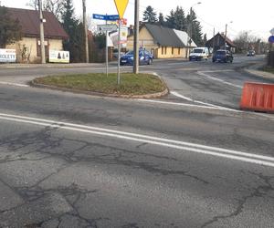 Przebudowa ulicy Braci Saków i części ulicy Okrężnej w Tarnowie
