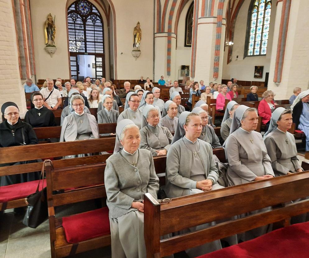 Siostry pallotynki świętują jubileusz 50-lecia w Koszalinie