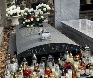 Grób, Romuald Lipko