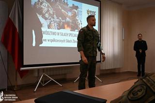 „SPECJALS” w mazowieckiej piątce