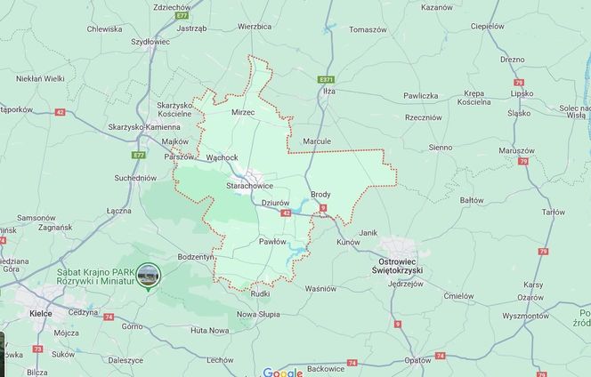 Ranking najbiedniejszych powiatów w woj świętokrzyskim. Gdzie mieszkańcom się nie przelewa?