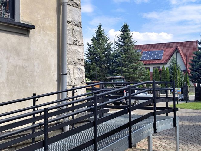  Tadeusz Duda został pochowany w poświęconej ziemi