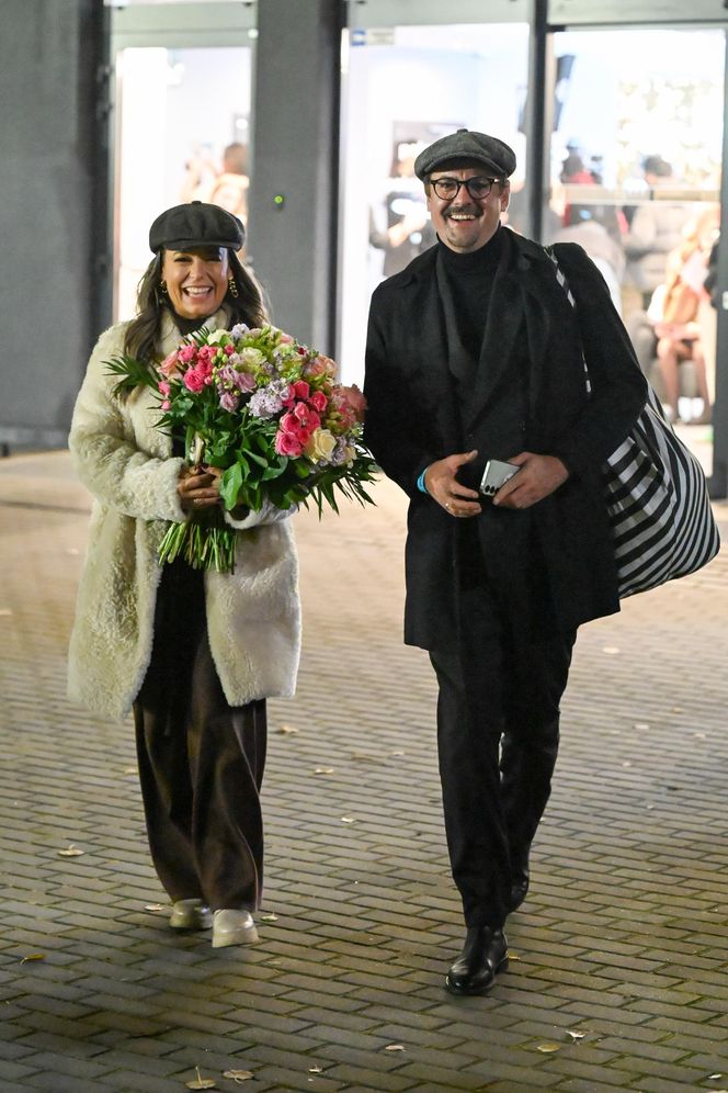 "Taniec z gwiazdami" -  odcinek 8 kulisy