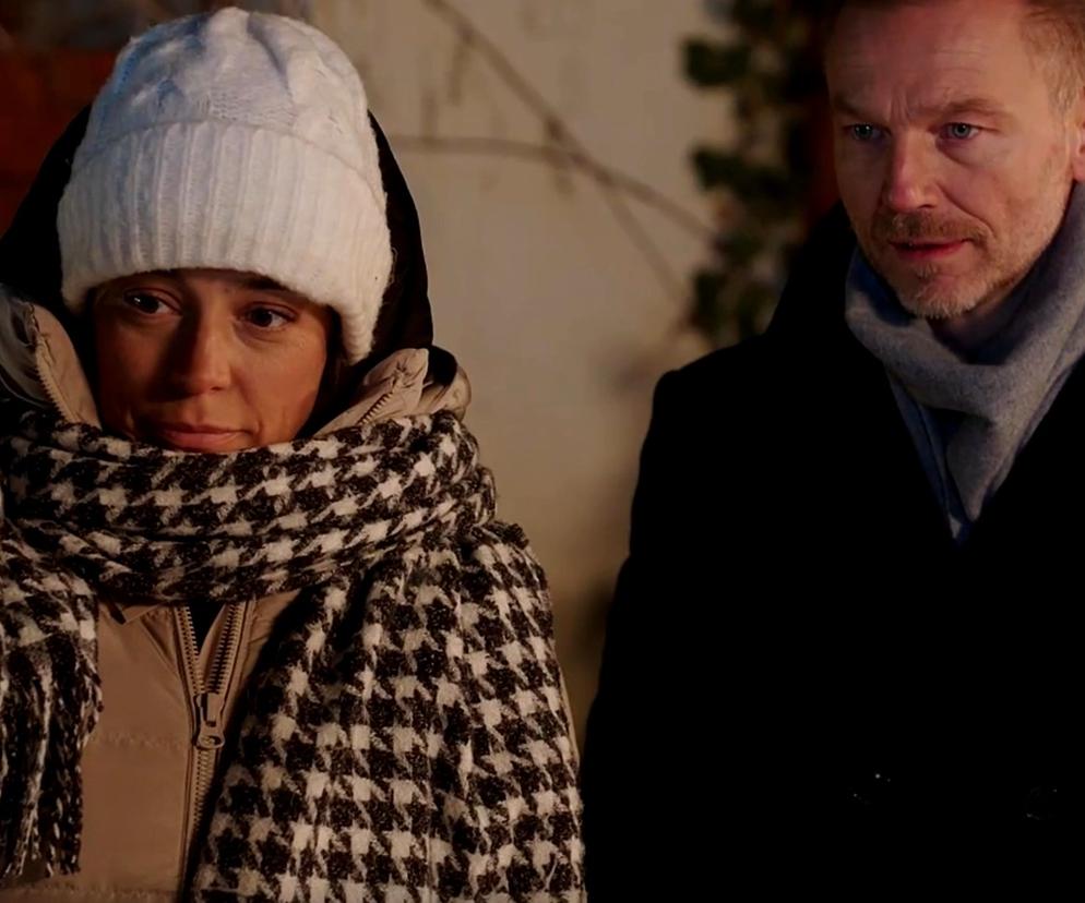 M jak miłość. Magda i Andrzej podniosą z upadku przyjaciela. Nieszczęście Wernera połączy ich na dobre? - ZDJĘCIA, WIDEO