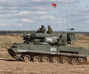 Ćwiczenia Zapad 