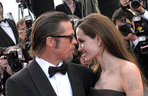 Angelina Jolie, Brad Pitt