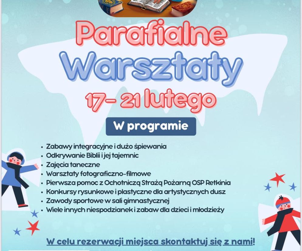 Ukryte życie parafii 13 lutego 2025