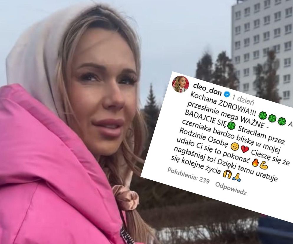 Cleo we wzruszającym wyznaniu pod filmem Dody. Szok, co wyszło na jaw!