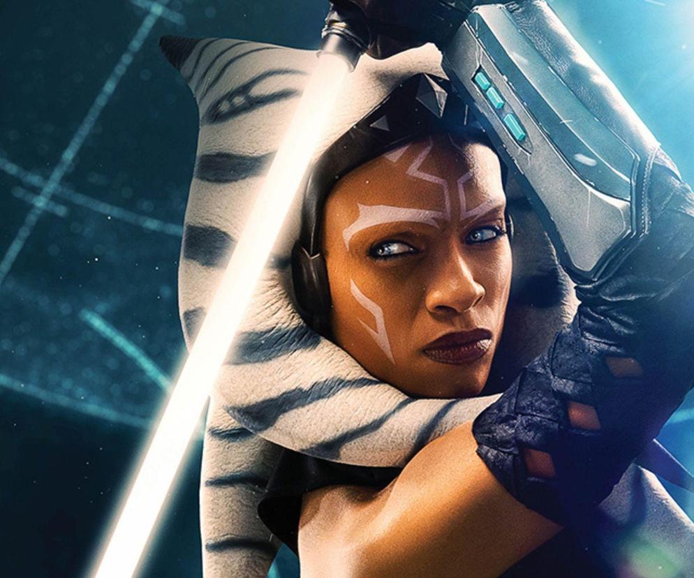 Ahsoka sez. 1 / Disney+