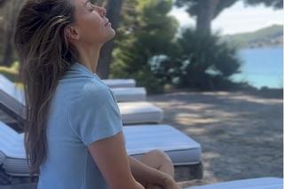 Małgorzata Rozenek-Majdan na kolejnych wakacjach. Zmarli w Danii grzeją się w tropikach