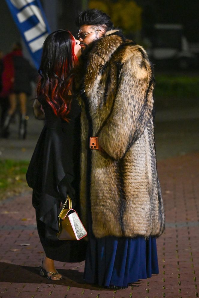 "Taniec z gwiazdami" -  odcinek 8 kulisy