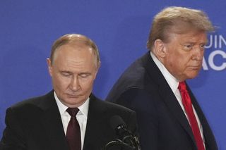 Spotkanie Trump-Putin na Alasce