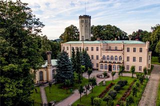 Najdroższy pałac na Dolnym Śląsku. Dawniej należał do królów pruskich 