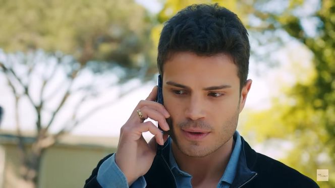 Pocałunek Zeynep i Ege. "Wszystko się ułoży"