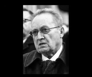  Zmarł tata kard. Rysia