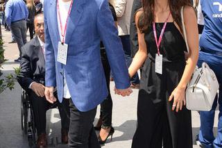 Liam Payne i Sophia Smith w Monako