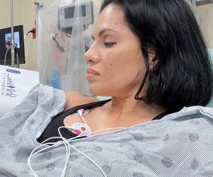 Influencerka kręciła film na Instagrama. Nagle uderzyło w nią auto!