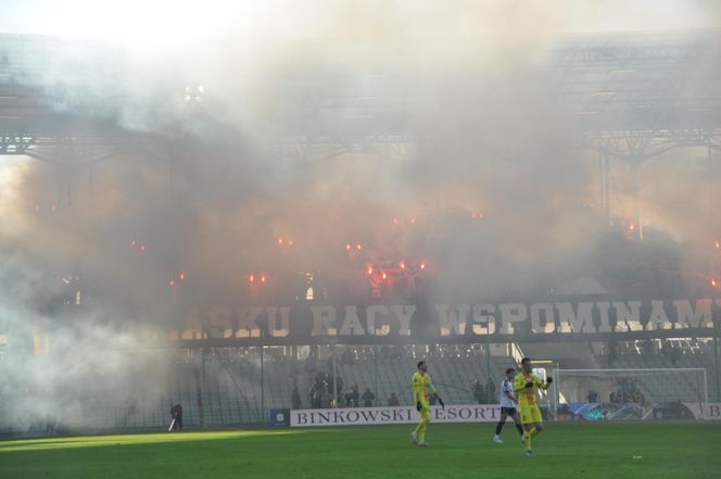 Scyzory kontra Torcida. Korona Kielce - Górnik Zabrze