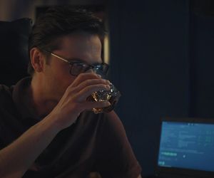 M jak miłość, odcinek 1877. Błażej (Adrian Budakow)