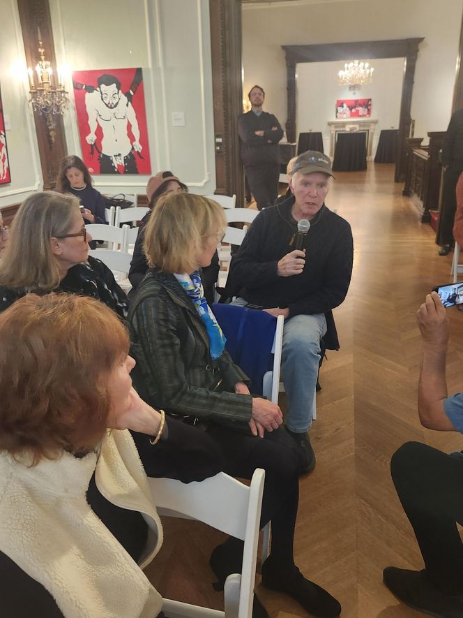 Spotkanie z autorką książki „Lista Sugihary”