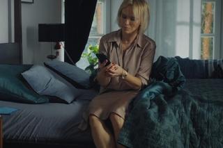 M jak miłość odcinek 1807. Dorota Kawecka (Iwona Rejzner)