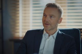 M jak miłość, odcinek 1852. Andrzej (Krystian Wieczorek)