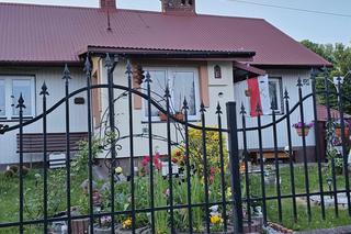 Mieszkąńcy Podkarpacia zaczynaja majówke od wywieszenia flagi