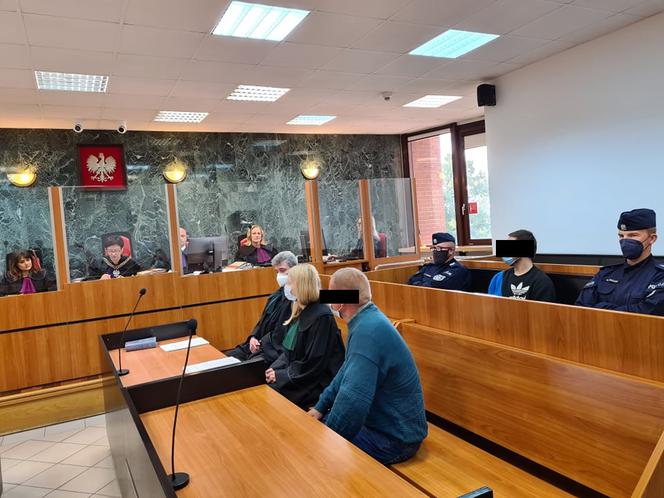 Poćwiartowane kawałki ciała Jadwigi znajdowano przez trzy dni. Roman S. stanął przed sądem