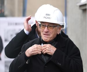 Wielka afera z udziałem Roberta De Niro. Na dodatek to wszystko w Polsce