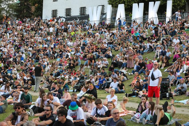 Wianki nad Wisłą 2025 w Warszawie - koncert