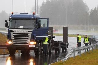 Wzmożone kontrole ITD na Mazowszu. Inspektorzy zbadali ponad 200 pojazdów i trzeźwość kierowców