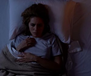 Lęk przed snem to sygnał ostrzegawczy. Sprawdź, co dzieje się z psychiką