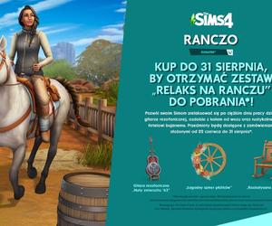 The Sims 4: RANCZO. Kiedy premiera? Gdzie kupić nowy dodatek do The Sims 4? CENA