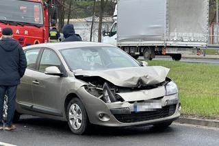 Potworny karambol w Zegrzu. Roztrzaskane auta i wielu rannych! 