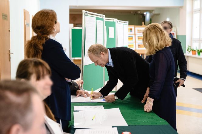 Donald Tusk - Wybory 2025.