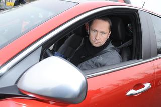 Znany prezenter Kamil Durczok rozwalił szybkiego SUV-a BMW! Co to był za model?