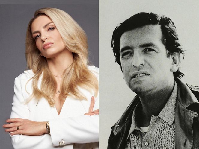 Maja Frykowska - wybaczam mordercy mojego dziadka