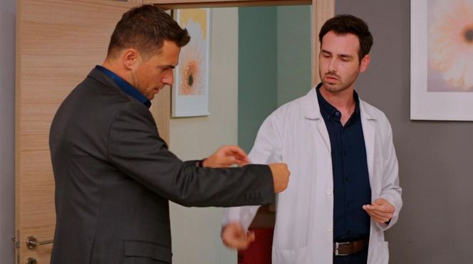 Miłość i nadzieja odc. 281. Kuzey