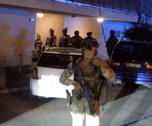 Kontterroryści w Markach