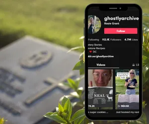 Przysmaki z cmentarzy. Bibliotekarka przygotowuje dania z przepisów znalezionych na nagrobkach