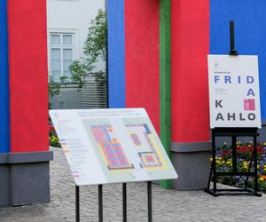 Otwarcie wystawy „Kolor życia. Frida Kahlo”