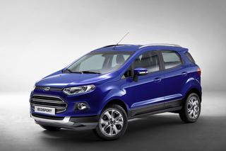 Ford EcoSport Limited Edition