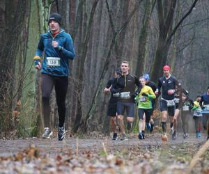 City Trail w Bydgoszczy. Miłośnicy biegania opanowali Myślęcinek [ZDJĘCIA]