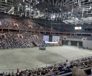 Kongres Świadków Jehowy w Krakowie. TAURON Arena spodziewa się tysięcy uczestników